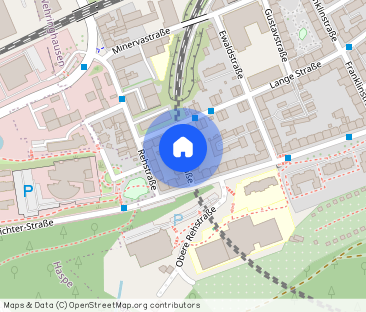 Lichtdurchfluteter Altbau-Traum mit Kamin und Gartennutzung - Photo 1