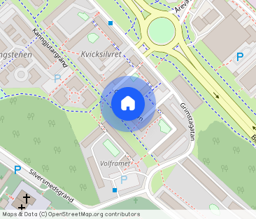 Grimstagatan 35 - Foto 1