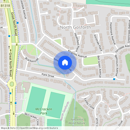 Newlands Avenue, Newcastle Upon Tyne