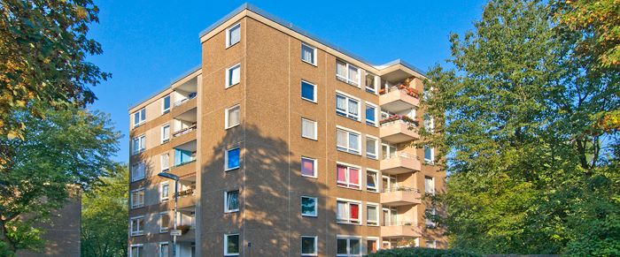 Demnächst frei! 3-Zimmer-Wohnung in Essen Freisenbruch - Photo 1