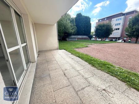 Location Appartement 1 pièce 27m² ST SAULVE 59880 - Photo 4