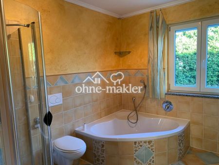 Mehrgenerationen ? Raumwunder im Grünen - 6+ Zimmer, 3 Bäder - Wohnen und Arbeiten - Foto 5