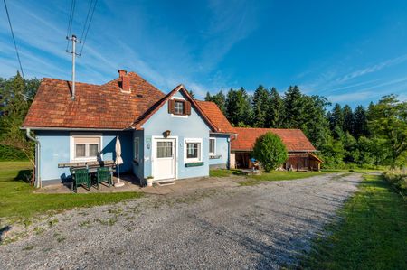 Haus mit großem Grund und Wald zur Miete - Photo 2