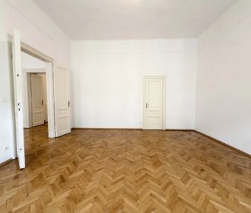 99 m² Altbauwohnung mit großzügigen Räumen in 1060 Wien - Photo 3