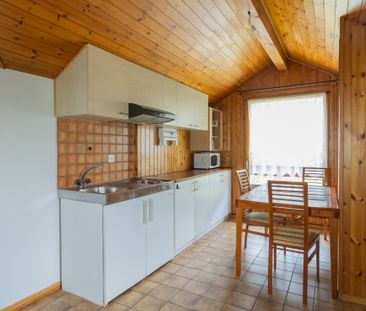 A LOUER APPARTEMENT 1.5 PCES A GRANGES - Photo 3