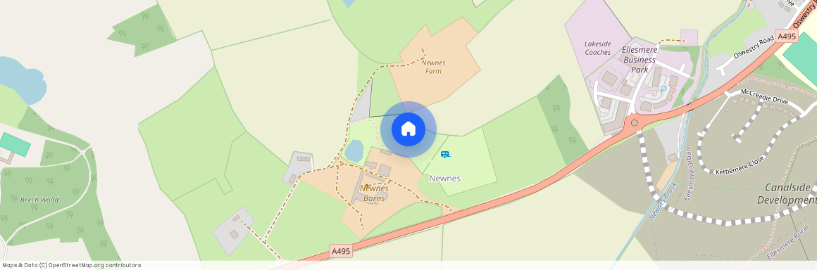 6 Newnes Gardens, Shrewsbury, SY4 3BQ