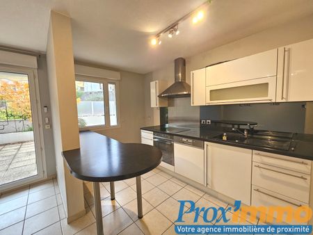 Location Appartement 3 pièces 72m² VOIRON 38500 - Photo 4