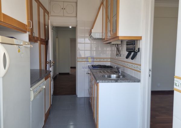 Apartamento T3 em Lisboa