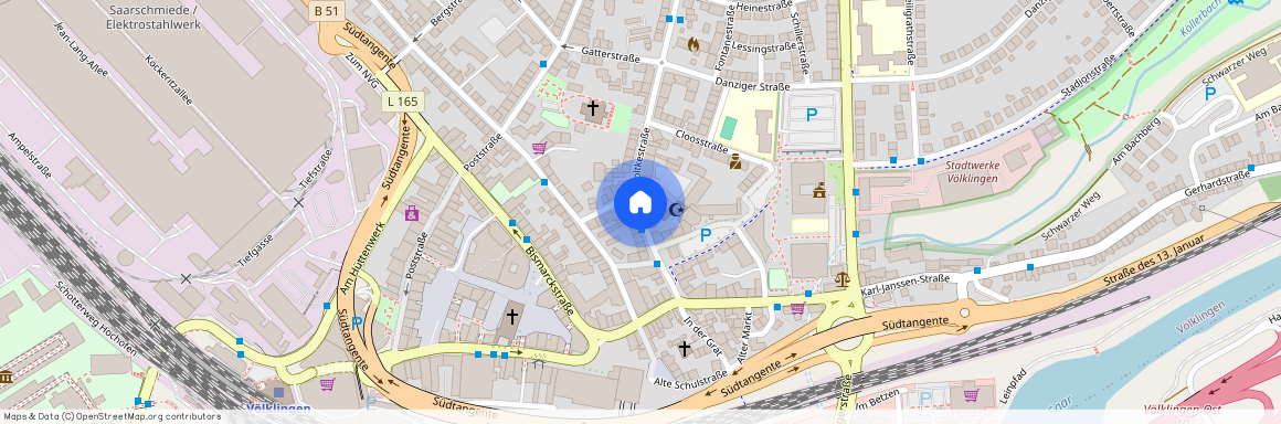 66333 Saarland - Völklingen