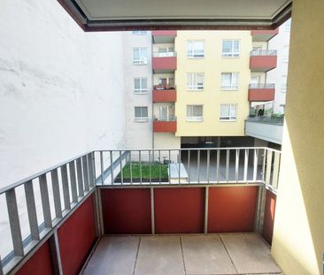 Charmante 2 Zimmerwohnung mit Balkon Nahe Rennweg - Photo 3