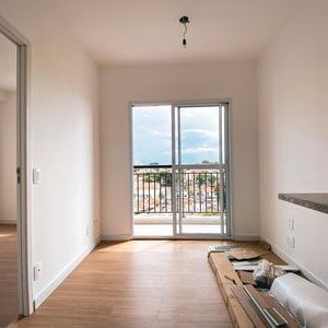 Apartamento para alugar com 24m², 1 quarto e sem vaga - Photo 3