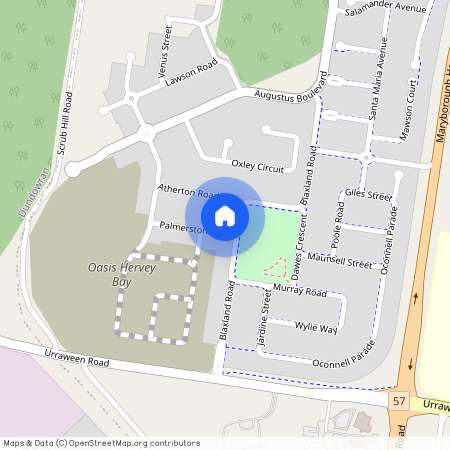 43 Blaxland Road, Qld 4655, Urraween