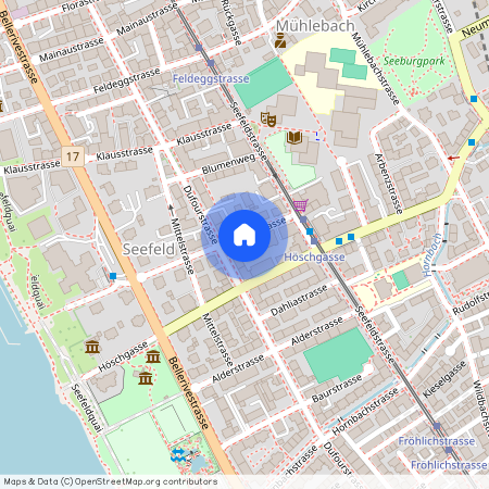 8008, Zürich, Lindenstrasse, 32