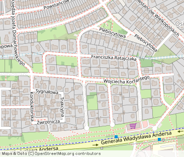 2 pokoje,balkon,parking,Łodzka,Stawki,Pkp - Фото 1