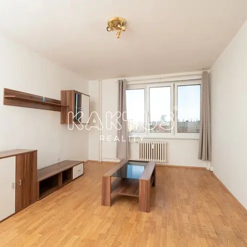 Pronájem částečně zařízeného bytu 2+1 (52 m - Photo 1