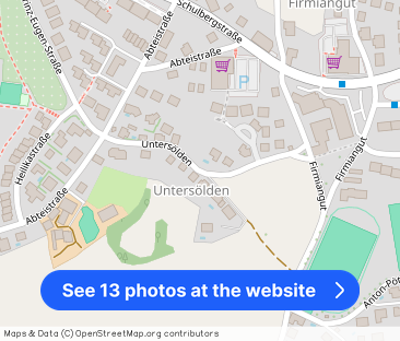 Großzügige Wohnung mit Garten 2-Zimmer-Wohnung mit Wannenbad, Blick... - Photo 1