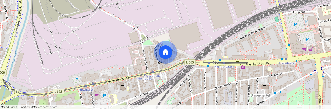 Neue Radstraße 8, 44147 Dortmund - Innenstadt-West