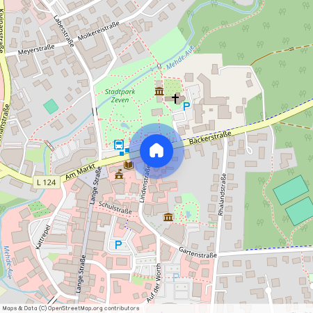 Lindenstraße 1, 27404 Zeven