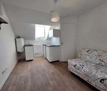 Location Appartement 1 pièce 11m² DIJON 21000 - Photo 2