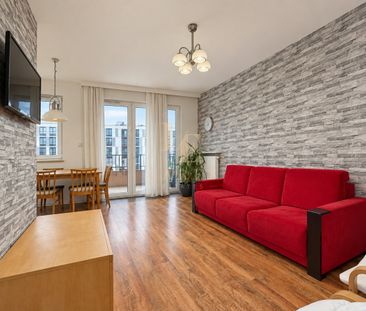 Nowoczesne mieszkanie | Duży balkon | Blisko SKM - Фото 3