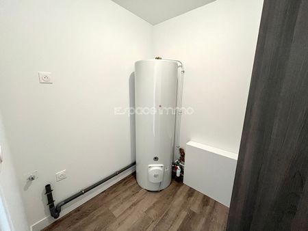 Maison 4 pièce(s) - 99.92m² - 3 chambres - Jardin - place de stationnement - Photo 2