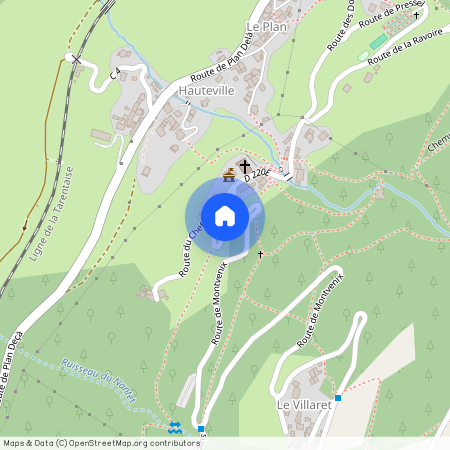 73700, Bourg Saint Maurice