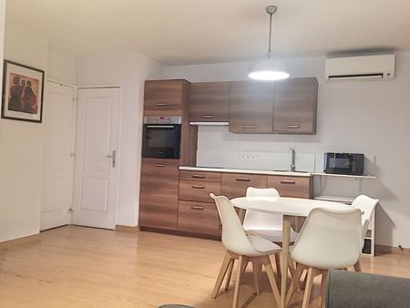 Location appartement 2 pièces, 39.00m², Ajaccio - Photo 5