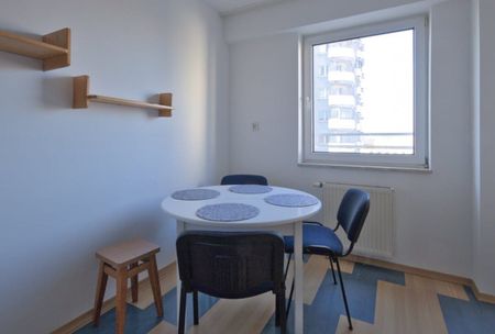 20m do Metra Płocka! 64m2, panorama miasta, garaż 63.8 m² - Zdjęcie 4