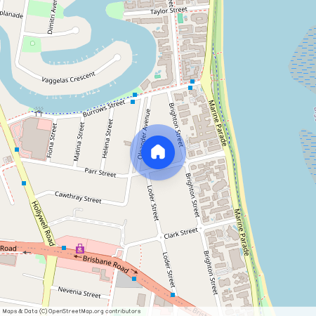 1/15 Parr Street, Qld 4216, Biggera Waters