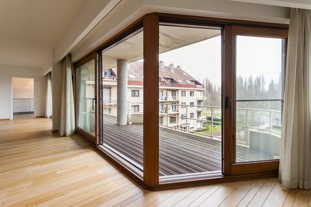 Ruim appartement met terras - Foto 4