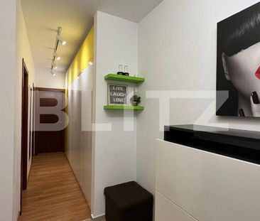 Apartament 3 camere, 70 mp, garaj, zona Restaurantului Roata - Photo 6