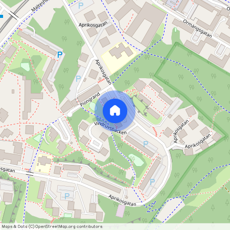 Stockholm, Aprikosgatan, 18, 16560