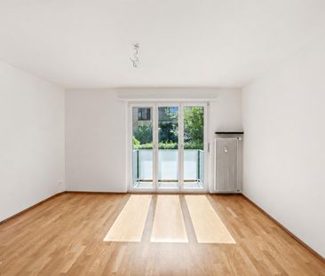 Renovierte 1-Zimmerwohnung nähe Bahnhof SBB - Photo 1
