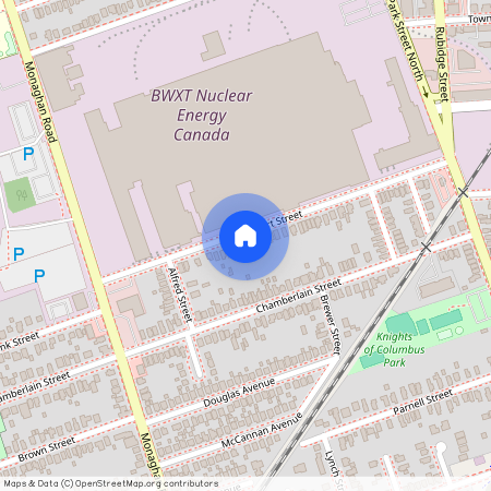 539 Albert Street, Peterborough