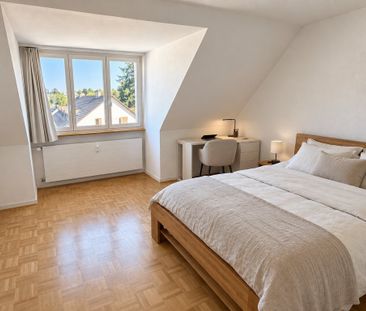 Lichtdurchflutete 4.5-Zimmerwohnung mit Galerie im Herzen des Ostrings - Photo 4