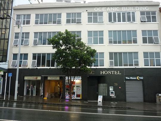 Affordable accommodation in Auckland Central - Photo 1