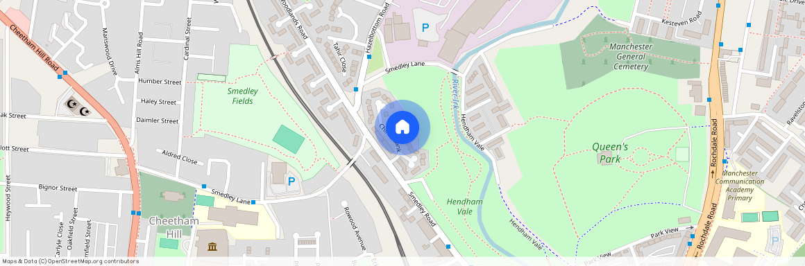 Chime Bank, Manchester, Greater Manchester, M8 0QL