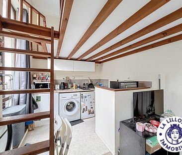 Location Appartement 1 pièce 22m² - Photo 4