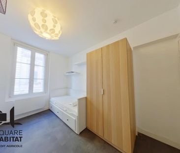 Location Appartement 1 pièce Meublé 14m² TOURS 37000 - Photo 1