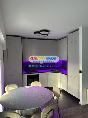 Inchiriere apartament 3 camere elegant BARBU VACARESCU - Fotografie 3