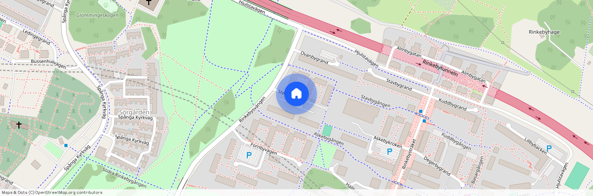 Stenbygränd, Stockholm