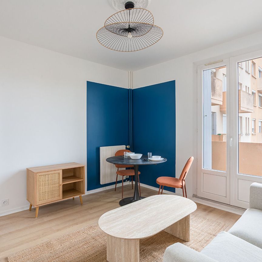 Location appartement 2 pièces, 39.97m², Le Mans - Photo 1