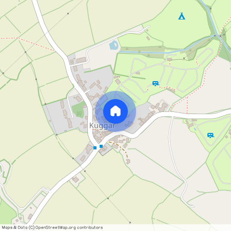 Fishermen's Cottage, Kuggar, Ruan Minor, Helston