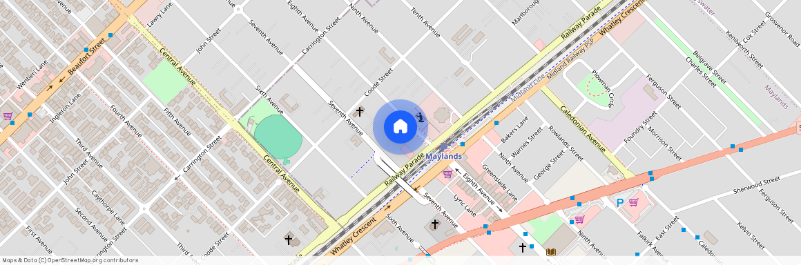 2/93 Eighth Ave, WA 6051, Maylands