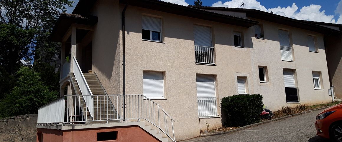 Appartement - T2 - OYONNAX - Photo 1