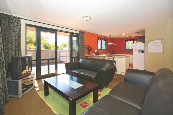 Superb studio room accommodation - Photo 1