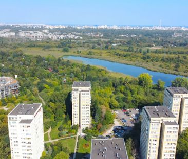 Jeziorko Czerniakowskie | 3 pokoje | balkon - Zdjęcie 4