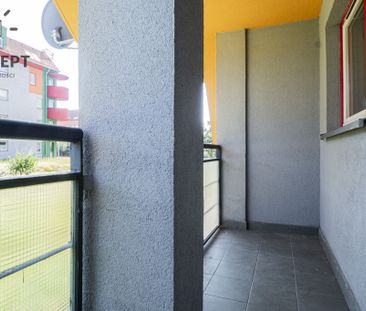 Rozkładowe 3-pok. mieszkanie | Balkon | GAJ - Zdjęcie 4