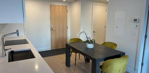 3 1/2 - Montréal - 2 200 $/mois - Photo 2