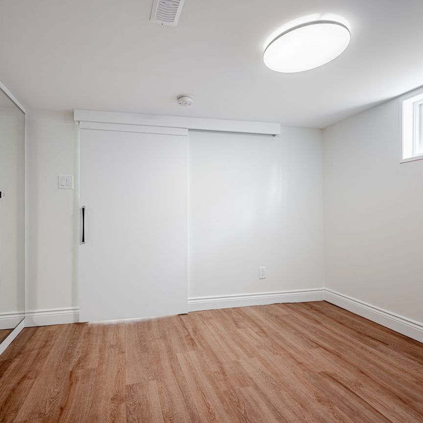 For Lease - 4 Hartford Avenue Unit# Bsmt, Toronto, Ontario - Photo 1